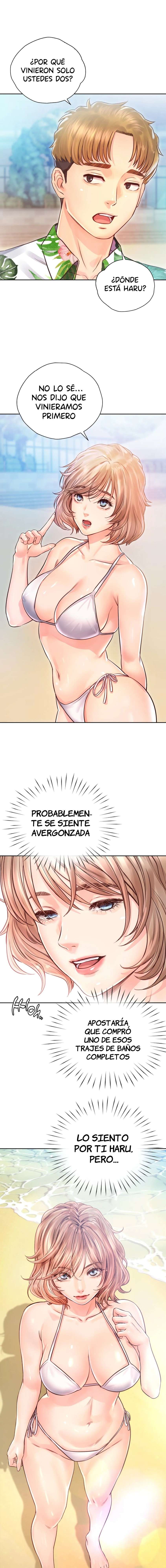 Osaka Capitulo 32 página 8
