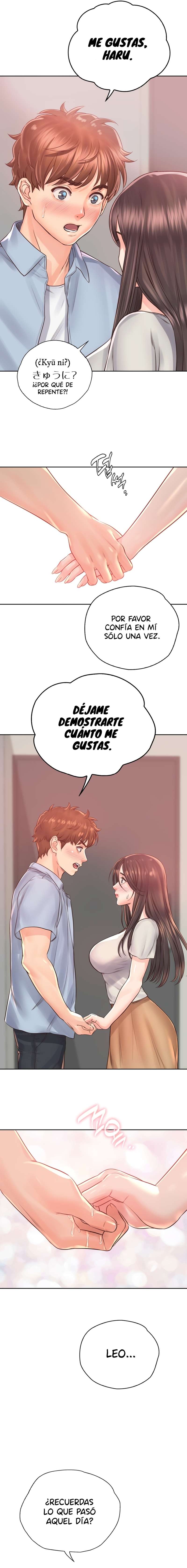Osaka Capitulo 37 página 3