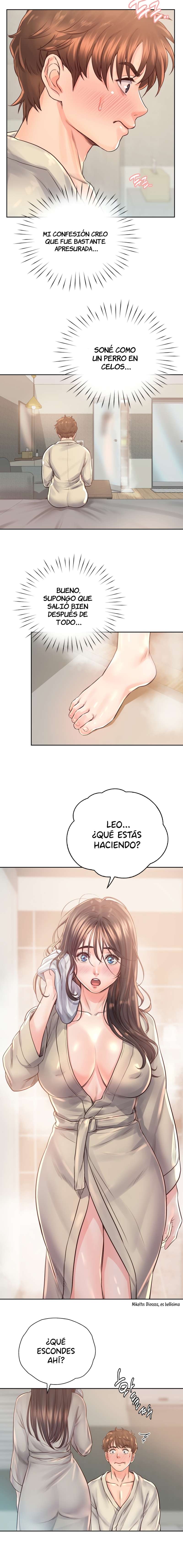 Osaka Capitulo 37 página 6