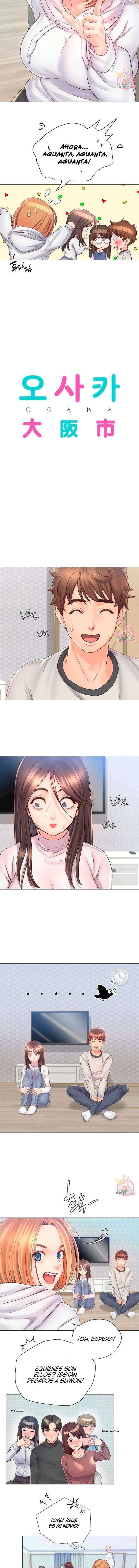 Osaka Capitulo 4 página 3