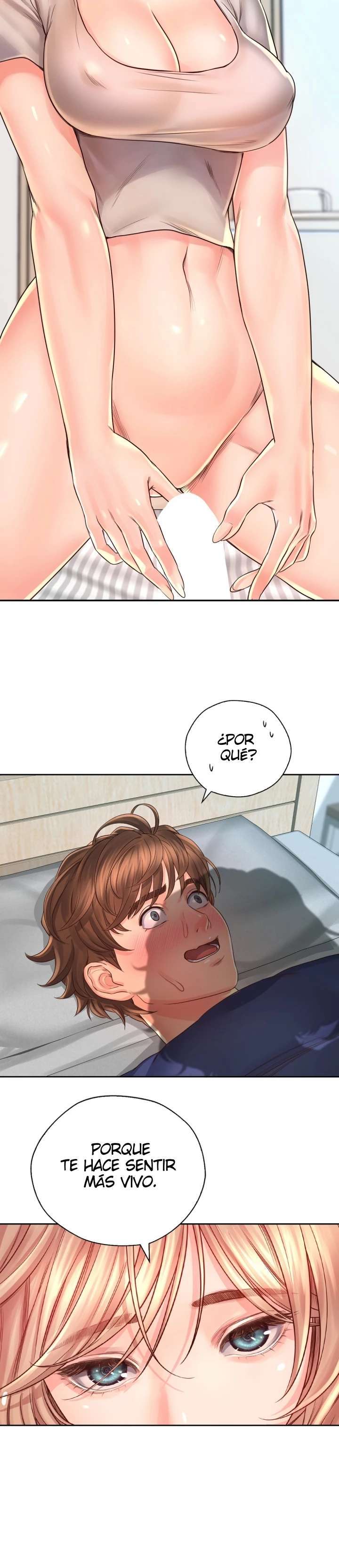 Osaka Capitulo 8 página 19