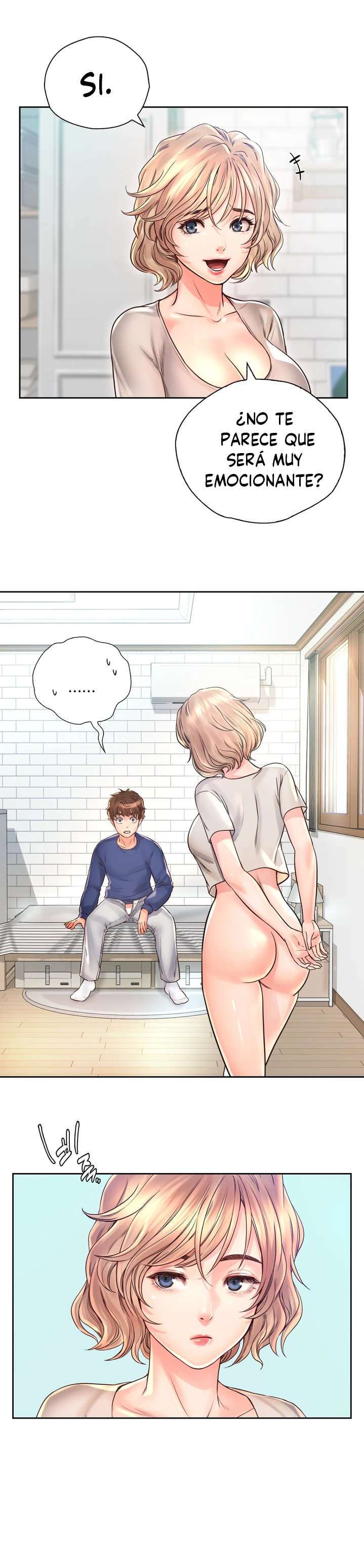 Osaka Capitulo 9 página 4