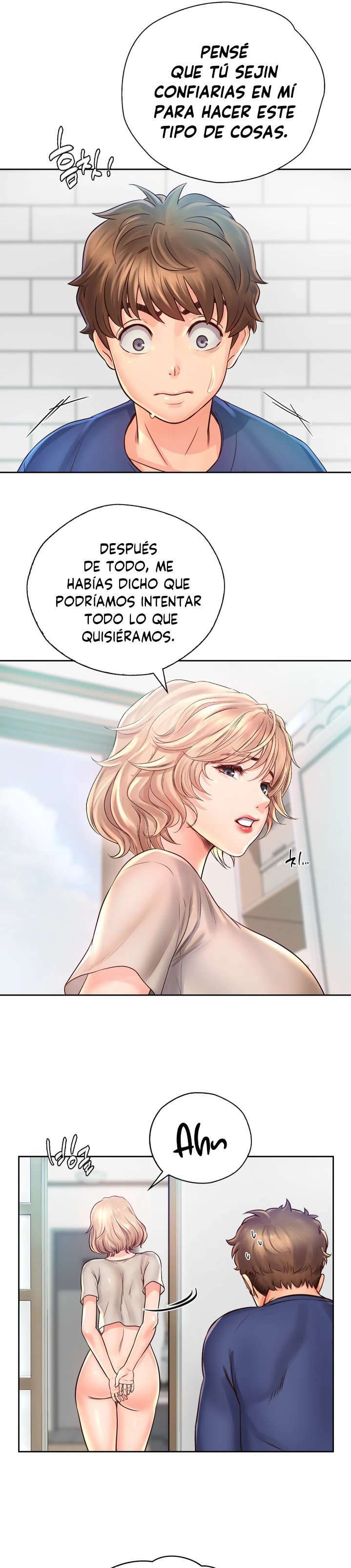 Osaka Capitulo 9 página 5