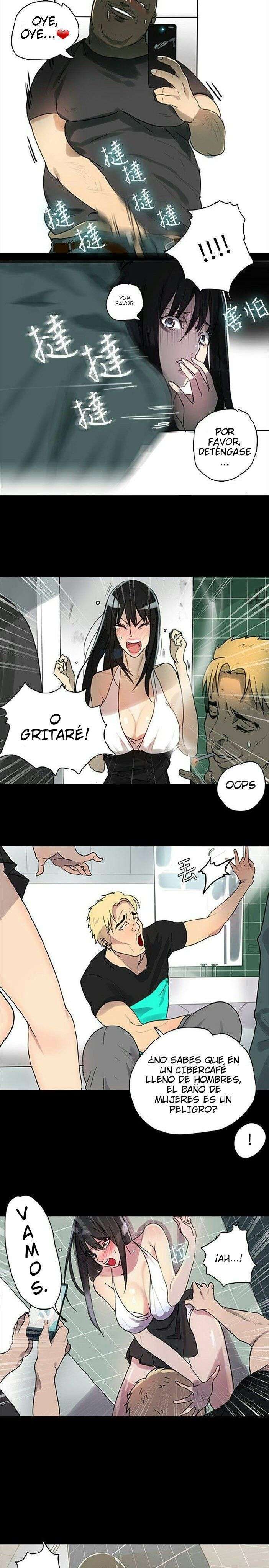 PC Goddess Room Capitulo 1 página 27