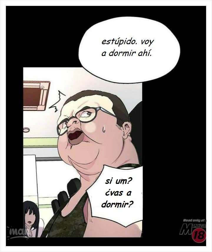 PC Goddess Room Capitulo 10 página 13