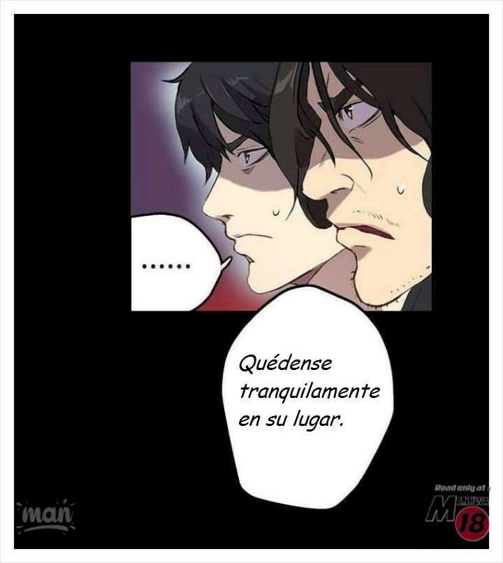 PC Goddess Room Capitulo 10 página 20