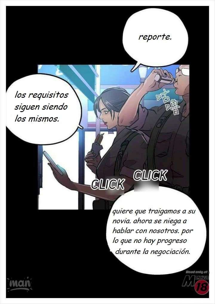 PC Goddess Room Capitulo 10 página 23