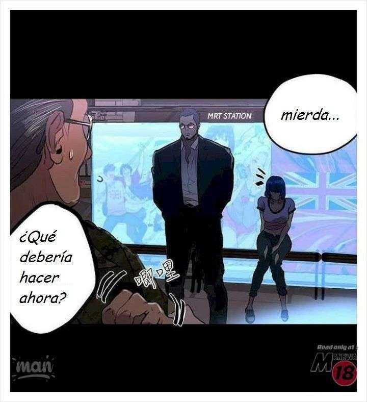 PC Goddess Room Capitulo 10 página 24