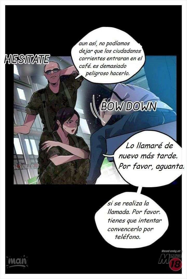 PC Goddess Room Capitulo 10 página 26