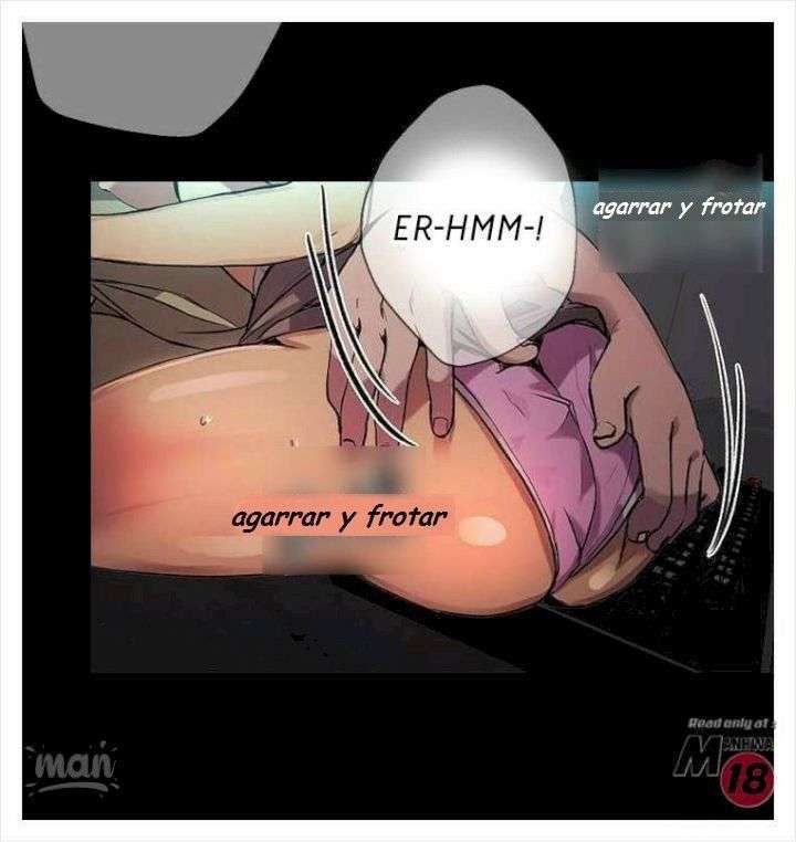 PC Goddess Room Capitulo 10 página 33