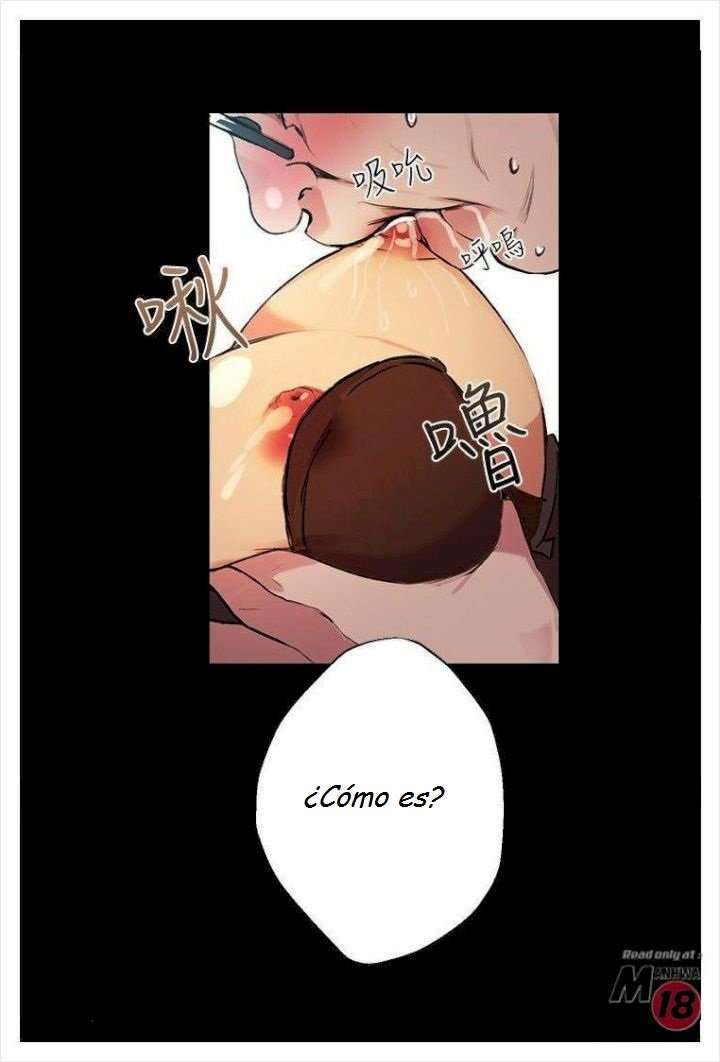 PC Goddess Room Capitulo 10 página 36