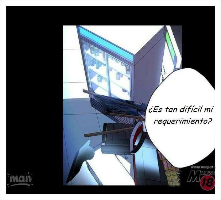 PC Goddess Room Capitulo 10 página 4