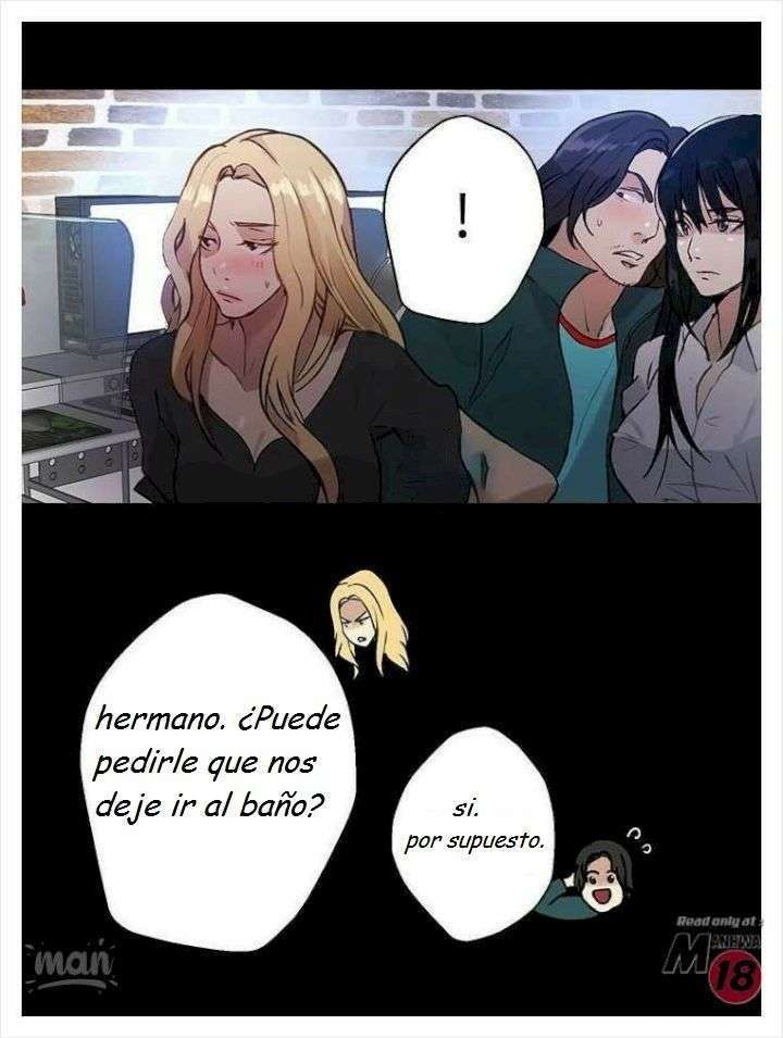 PC Goddess Room Capitulo 10 página 42