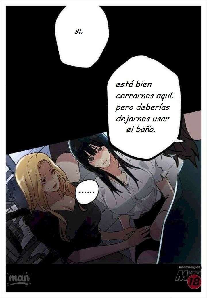 PC Goddess Room Capitulo 10 página 45