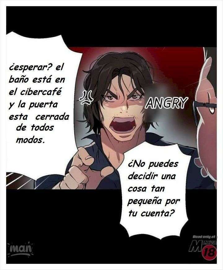 PC Goddess Room Capitulo 10 página 47