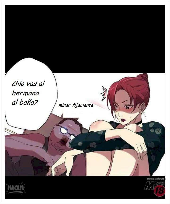 PC Goddess Room Capitulo 10 página 50
