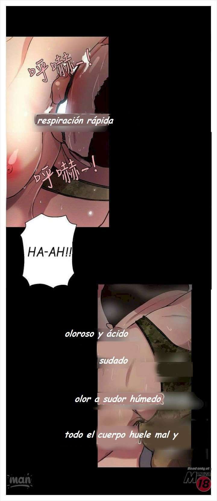 PC Goddess Room Capitulo 10 página 63
