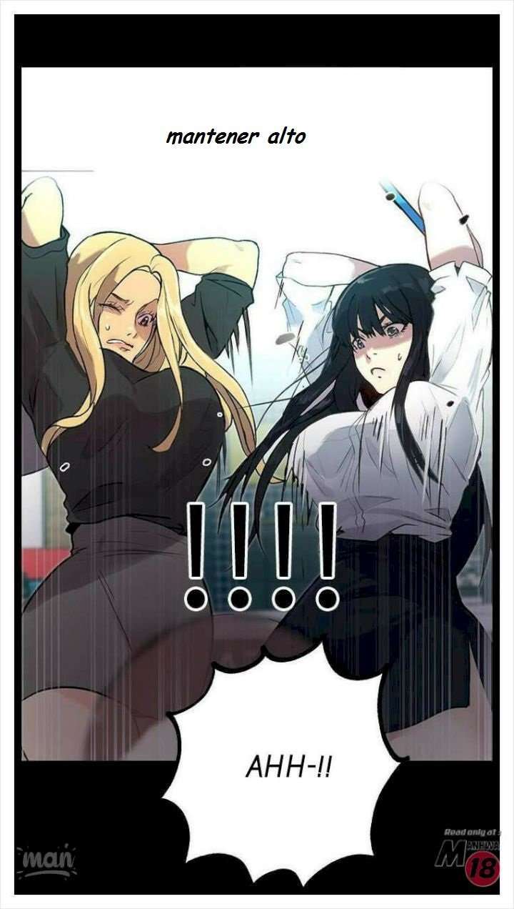 PC Goddess Room Capitulo 10 página 79