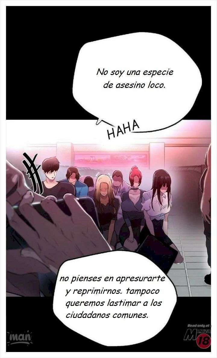 PC Goddess Room Capitulo 10 página 8