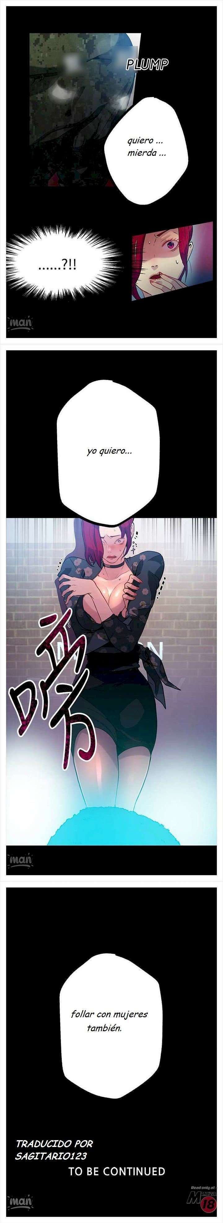 PC Goddess Room Capitulo 11 página 15