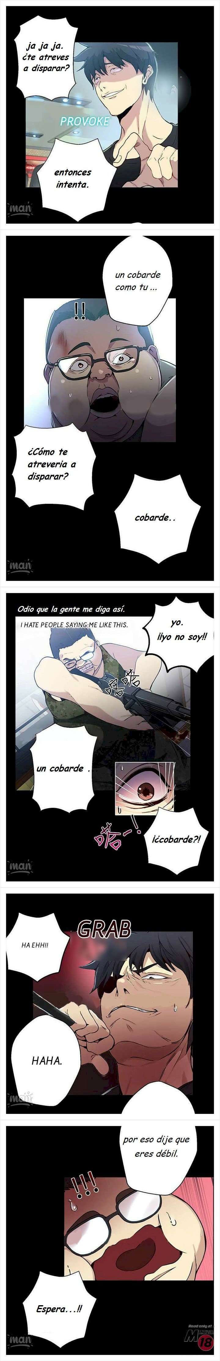 PC Goddess Room Capitulo 12 página 11