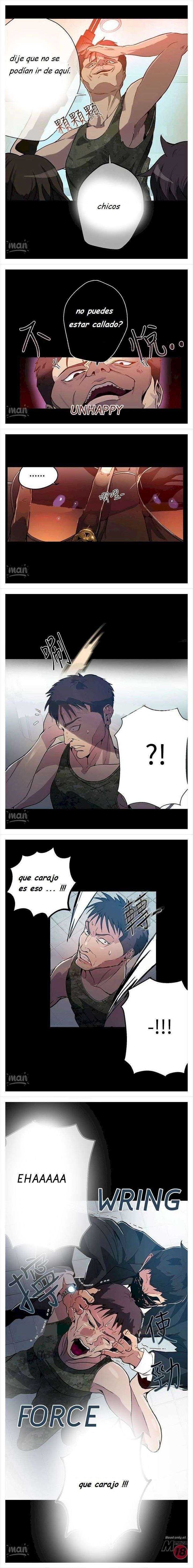 PC Goddess Room Capitulo 12 página 14
