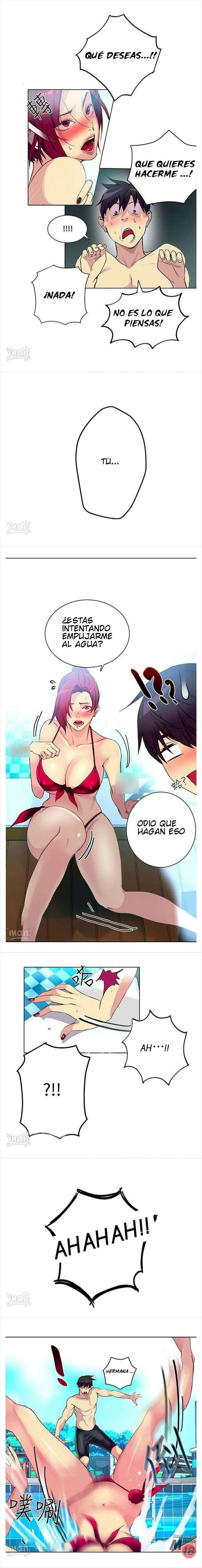 PC Goddess Room Capitulo 14 página 3