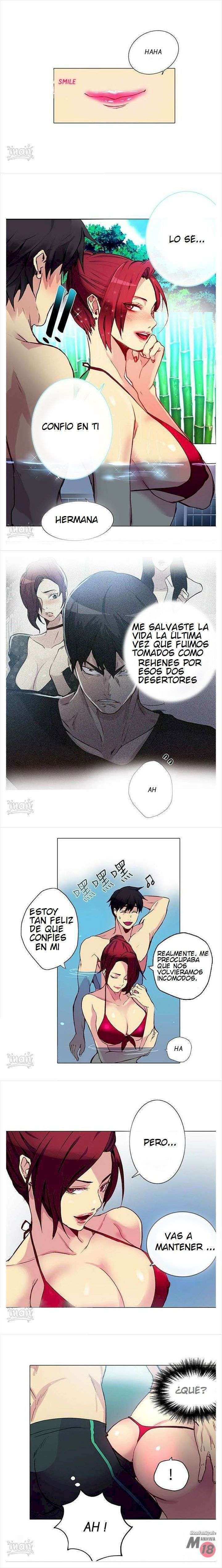 PC Goddess Room Capitulo 14 página 6