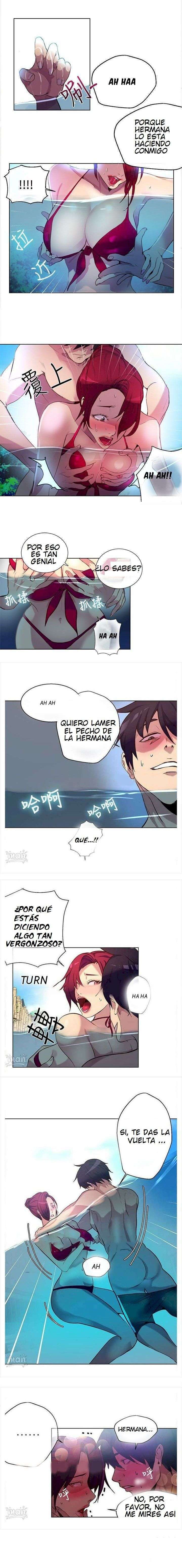 PC Goddess Room Capitulo 15 página 4