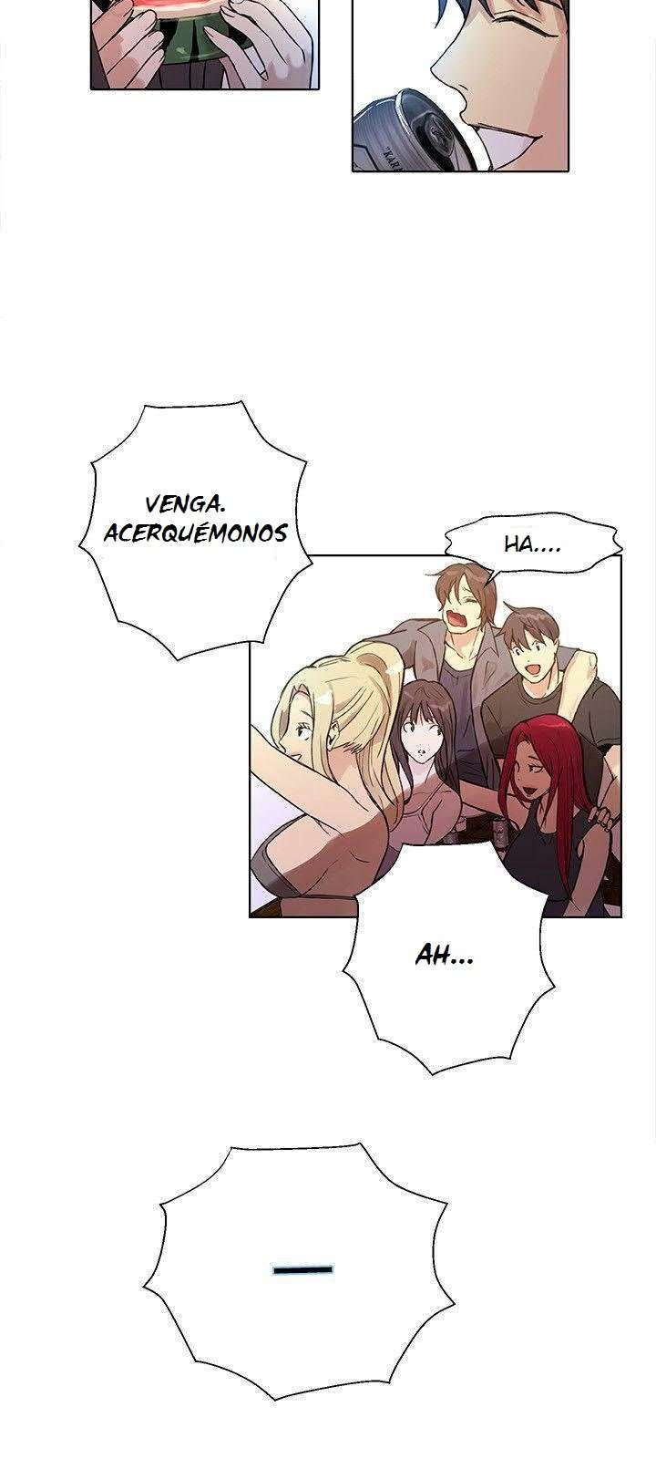 PC Goddess Room Capitulo 17 página 12