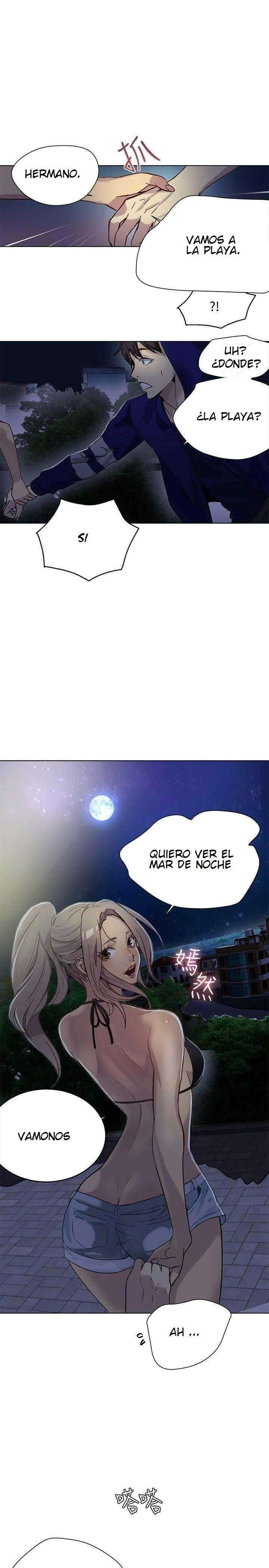 PC Goddess Room Capitulo 18 página 6