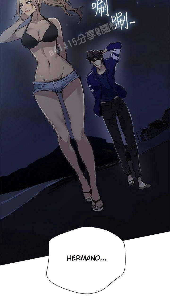 PC Goddess Room Capitulo 18 página 8