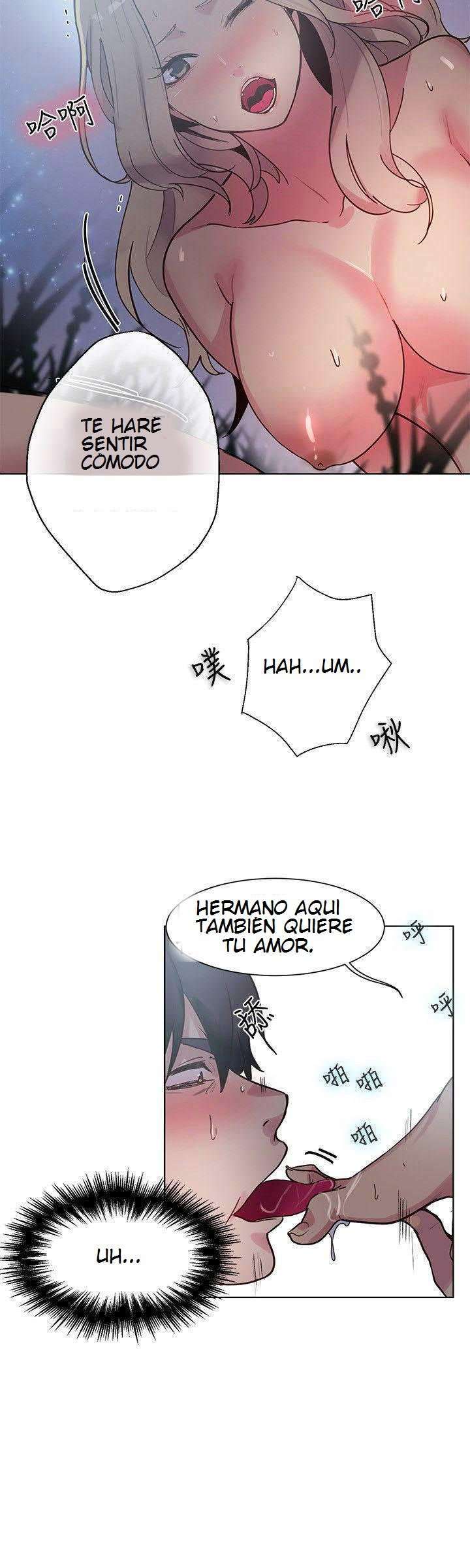PC Goddess Room Capitulo 19 página 11