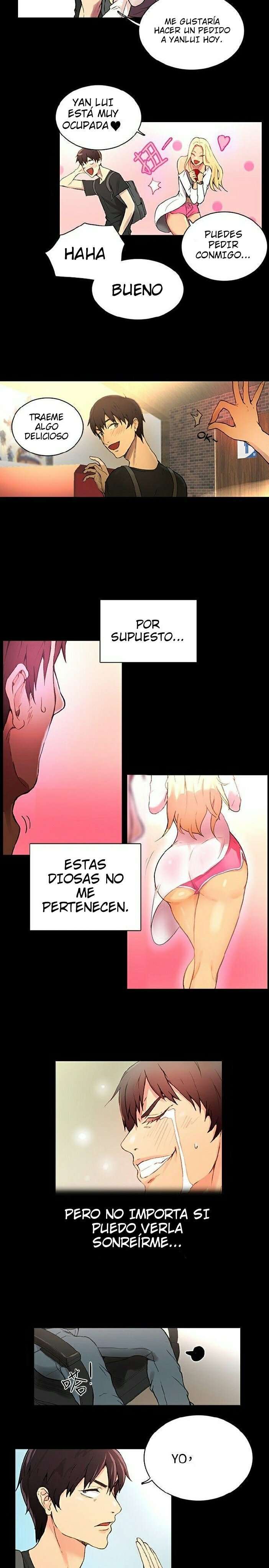 PC Goddess Room Capitulo 2 página 7