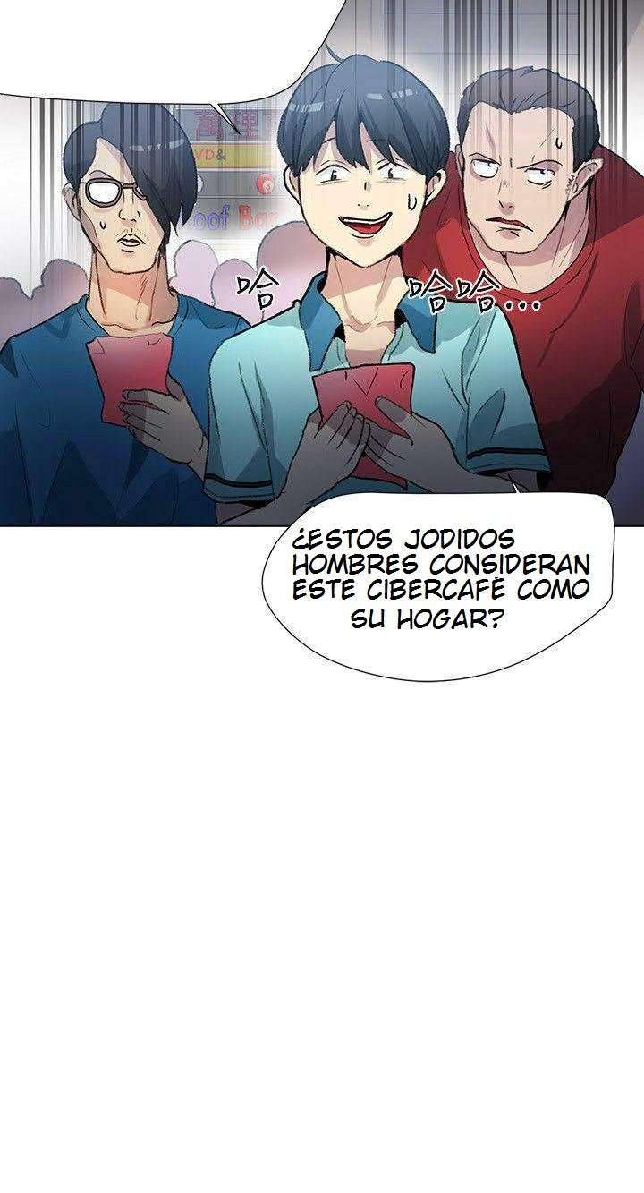 PC Goddess Room Capitulo 21 página 10
