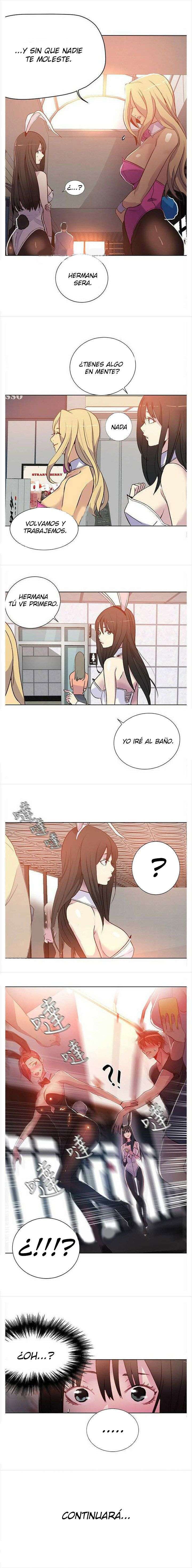 PC Goddess Room Capitulo 24 página 15