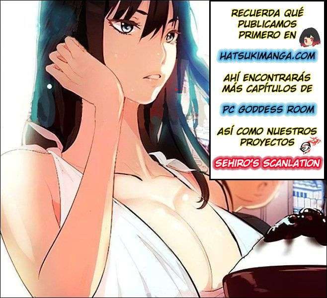 PC Goddess Room Capitulo 24 página 19