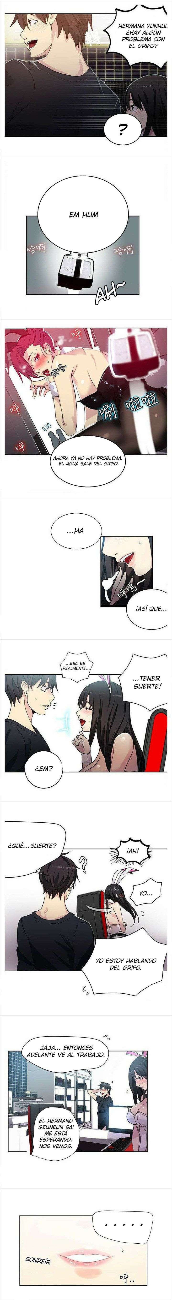 PC Goddess Room Capitulo 25 página 10