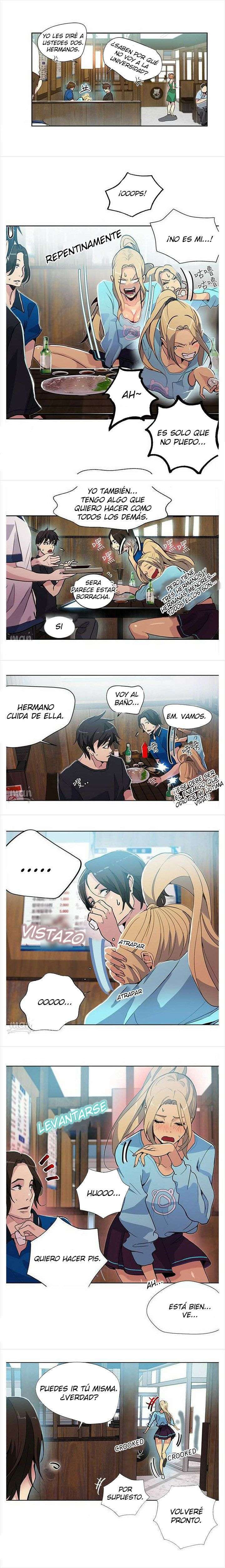 PC Goddess Room Capitulo 25 página 12