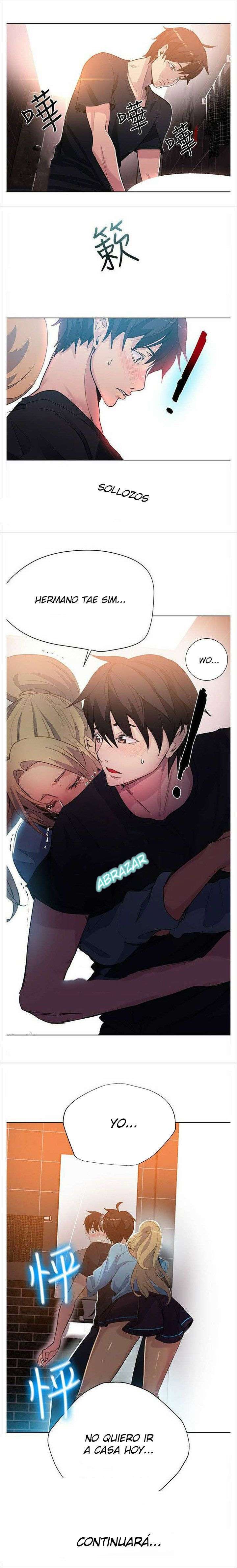 PC Goddess Room Capitulo 25 página 13