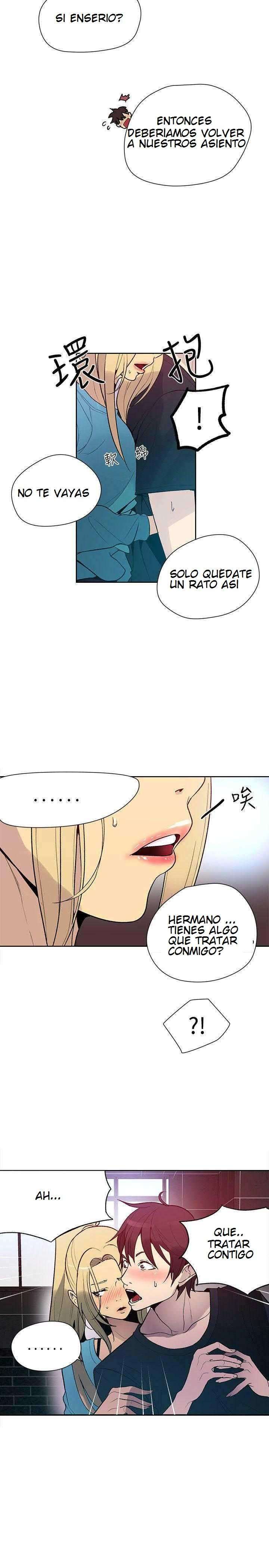 PC Goddess Room Capitulo 26 página 8