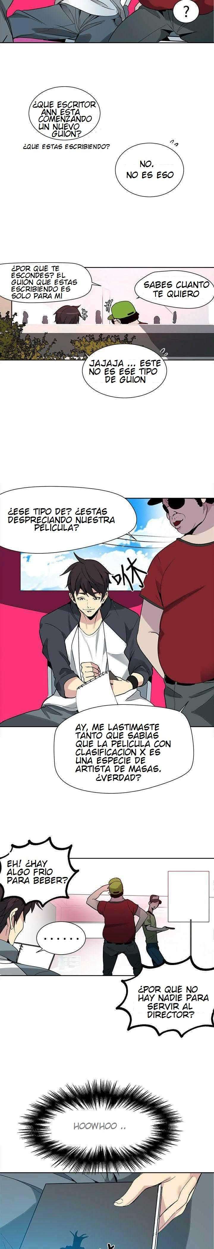 PC Goddess Room Capitulo 27 página 19