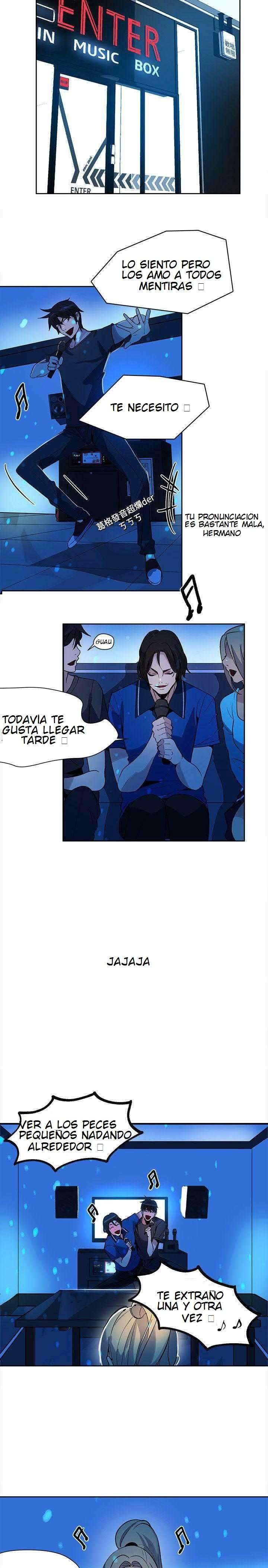 PC Goddess Room Capitulo 27 página 7