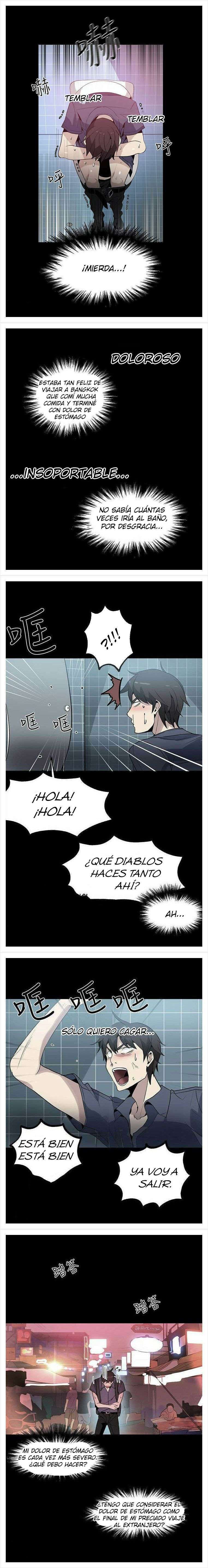 PC Goddess Room Capitulo 28 página 8