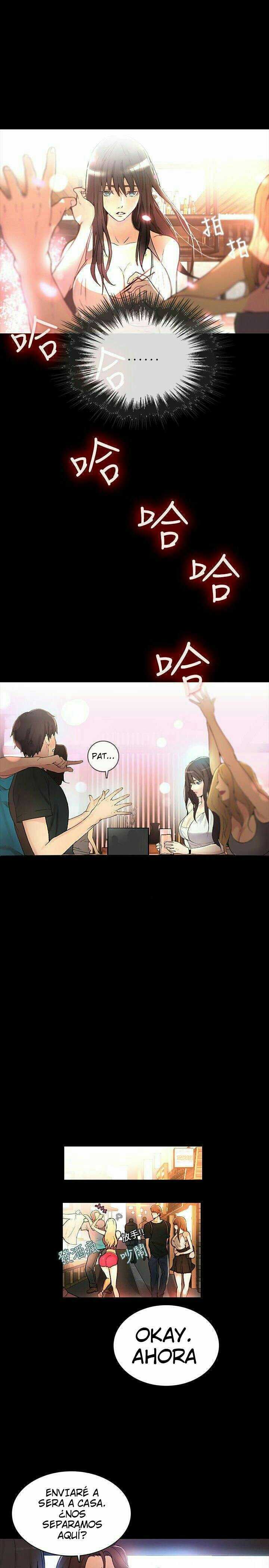 PC Goddess Room Capitulo 3 página 13
