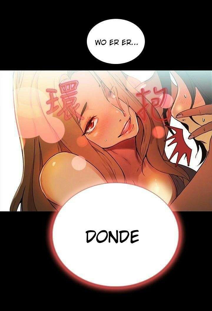 PC Goddess Room Capitulo 3 página 21