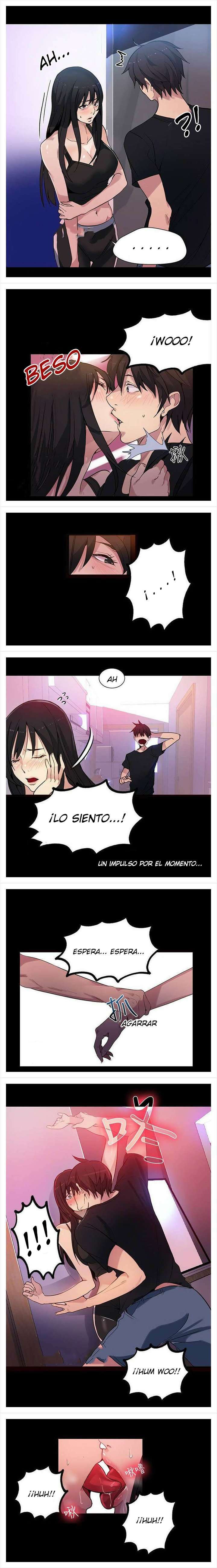 PC Goddess Room Capitulo 31 página 10