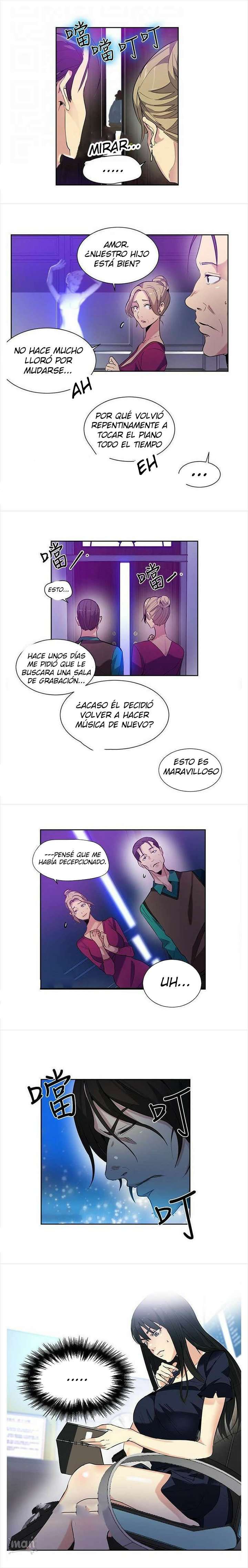 PC Goddess Room Capitulo 31 página 5