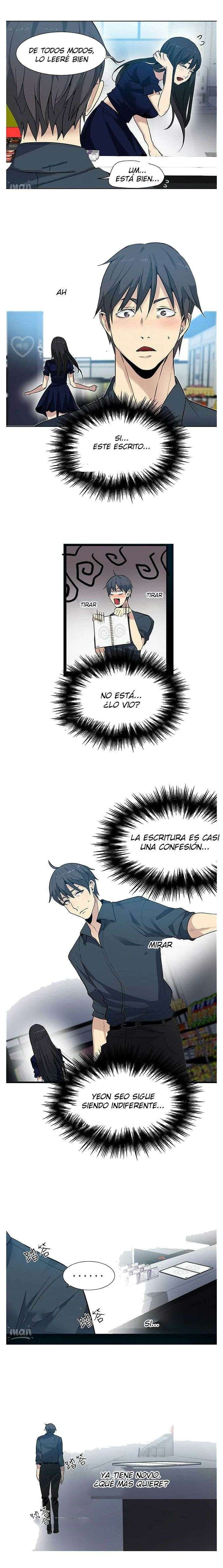 PC Goddess Room Capitulo 32 página 5