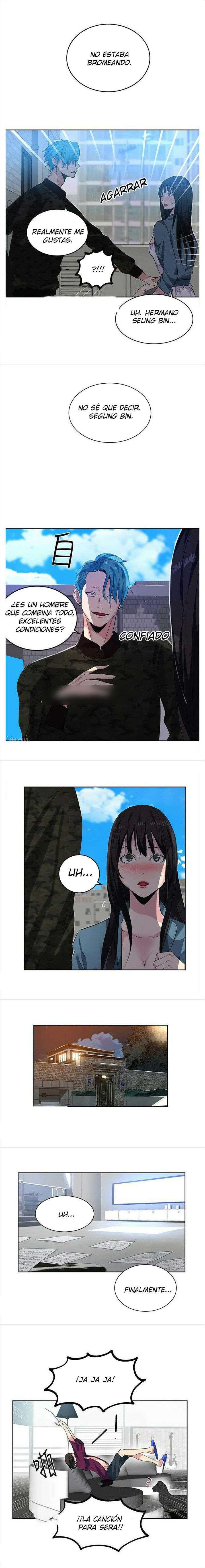 PC Goddess Room Capitulo 34 página 10